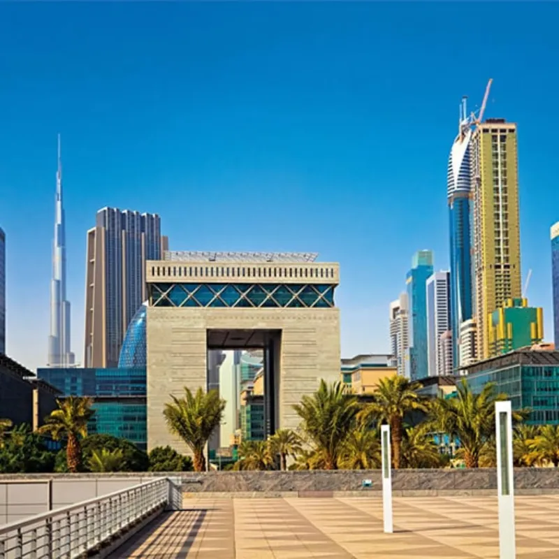 DIFC · Dubai