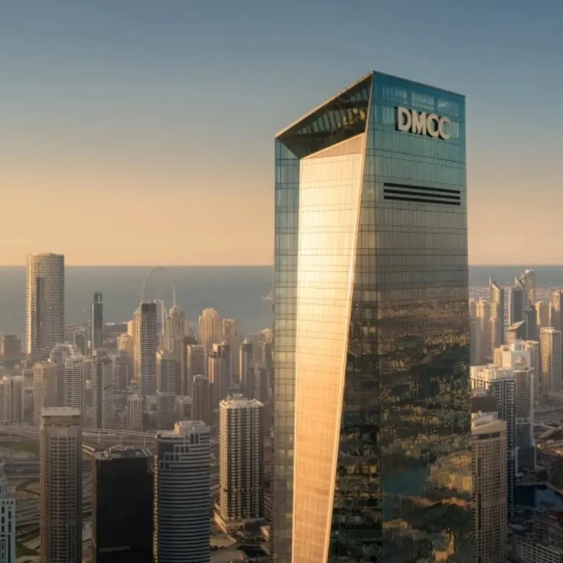 DMCC · JLT