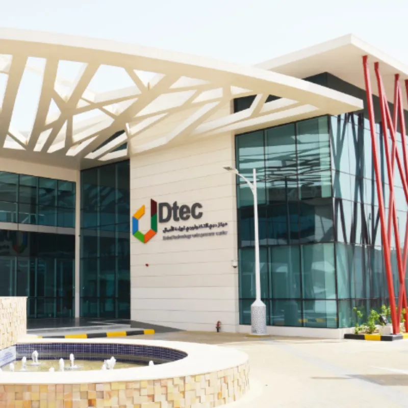 DTEC · Dubai Silicon Oasis