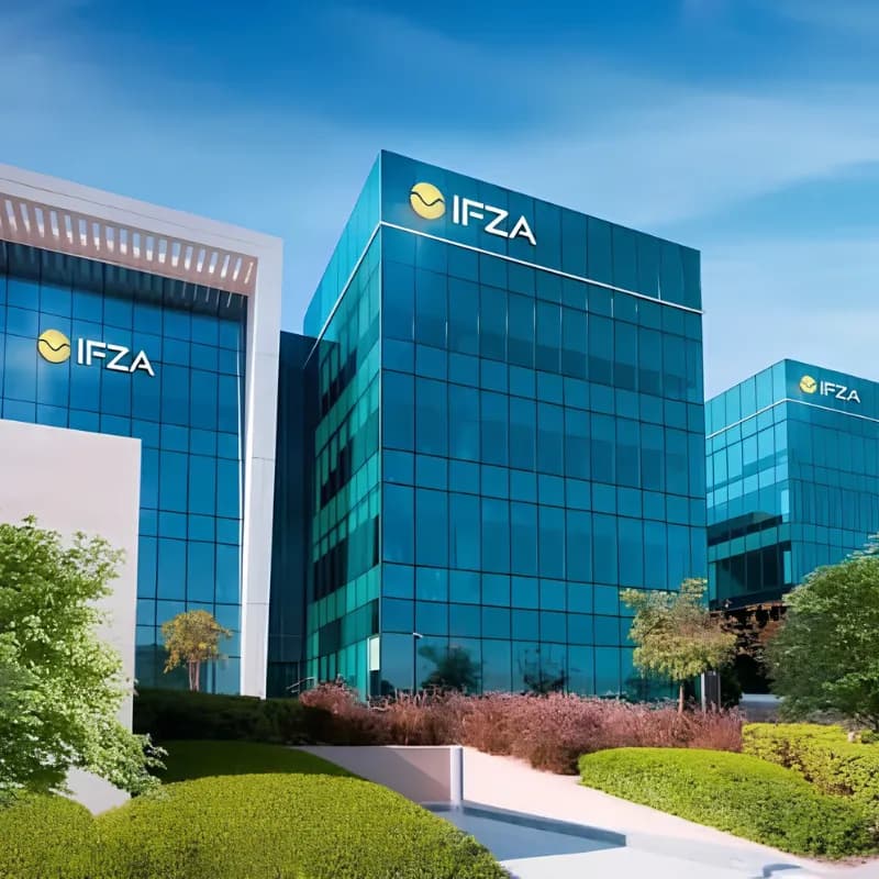 IFZA · Dubai Silicon Oasis