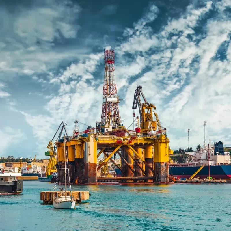 Offshore corporate structure
