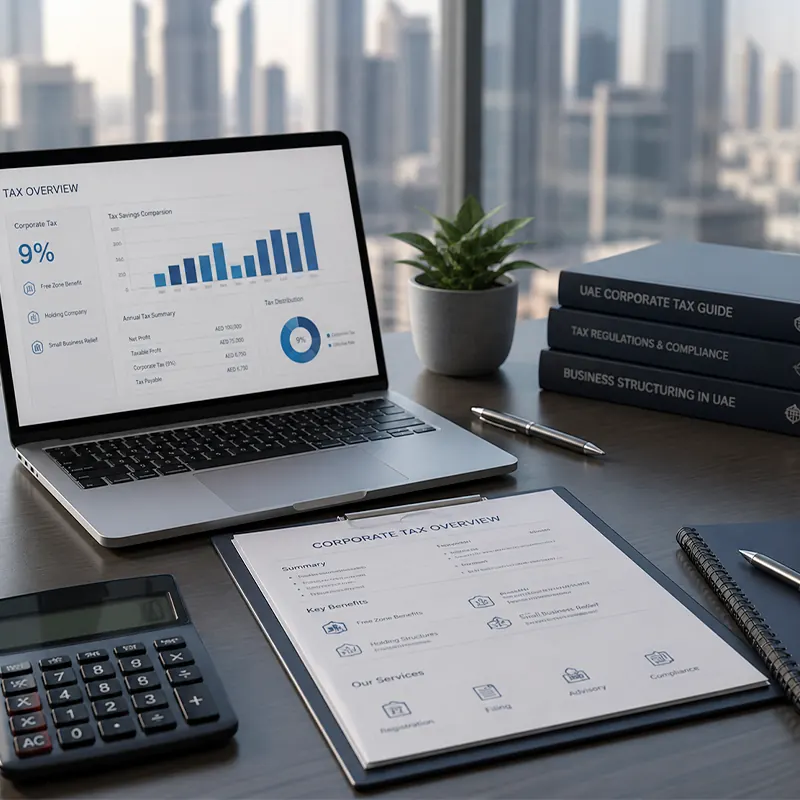 UAE Corporate Tax