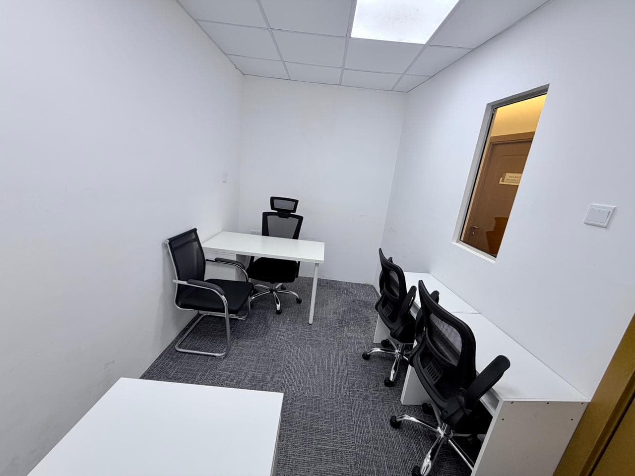 Smartly Furnished Offices Built for Comfort. · photo 1 of 12