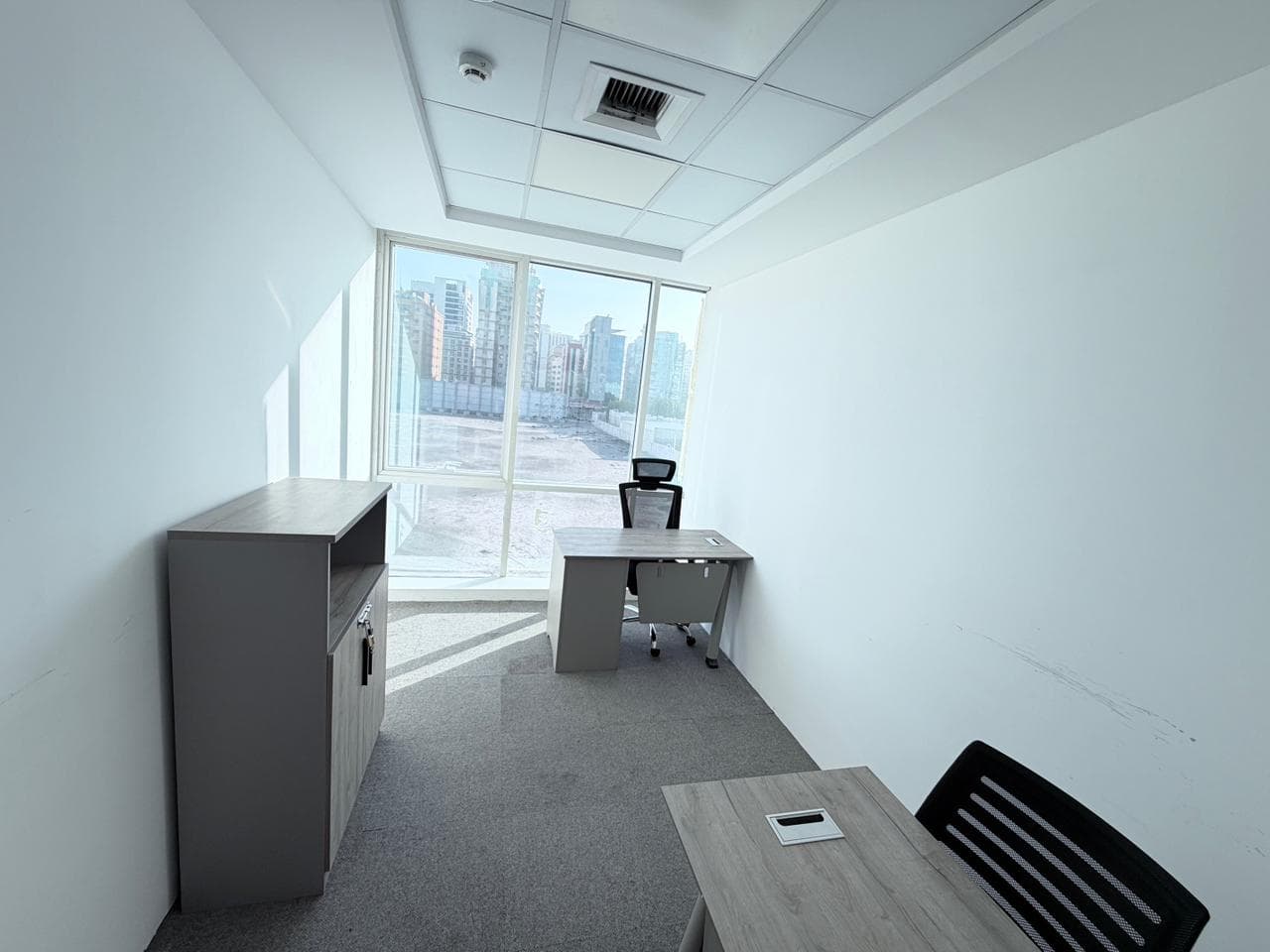 Modern Executive Workspace | Al Barsha 1 | Move-In Ready · photo 1 of 13