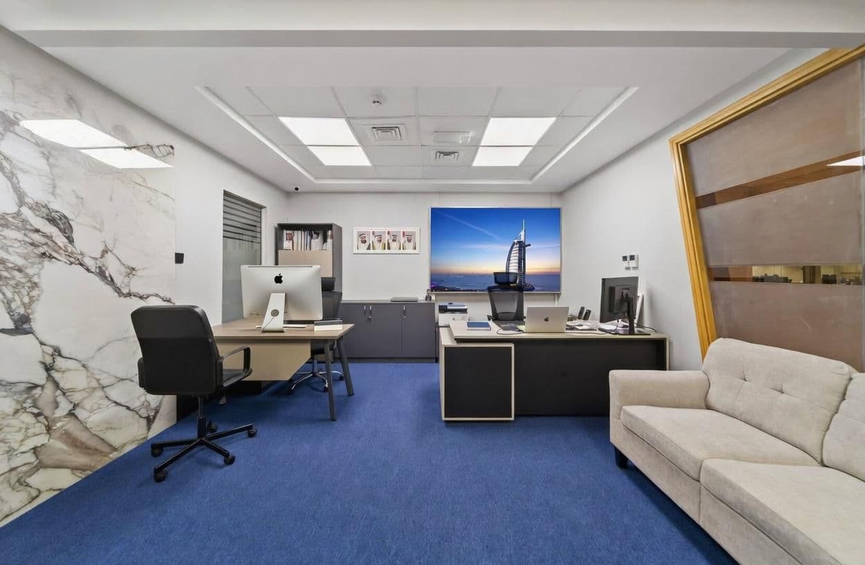 Private Ground-Level Office | Al Barsha 1 | Independent Direct Access · photo 1 of 11